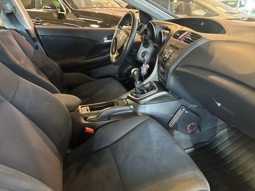 Honda Civic vaihtoauto