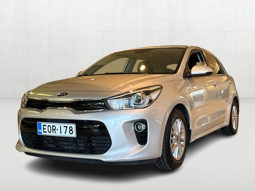 Kia Rio vaihtoauto