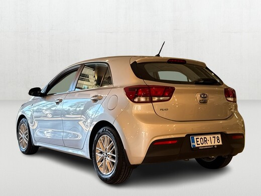 Kia Rio vaihtoauto