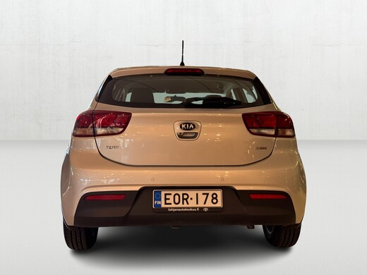 Kia Rio vaihtoauto