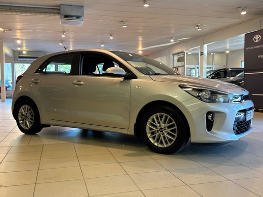 Kia Rio vaihtoauto