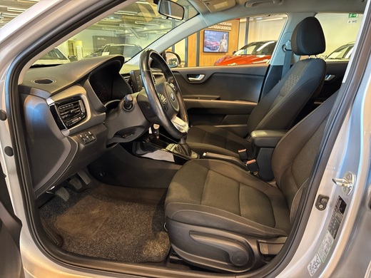 Kia Rio vaihtoauto
