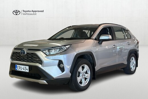 Toyota RAV4 vaihtoauto