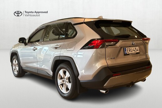 Toyota RAV4 vaihtoauto