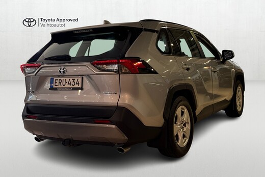 Toyota RAV4 vaihtoauto