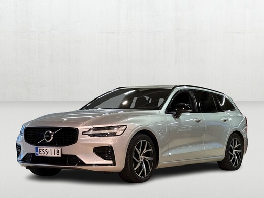 Volvo V60 vaihtoauto