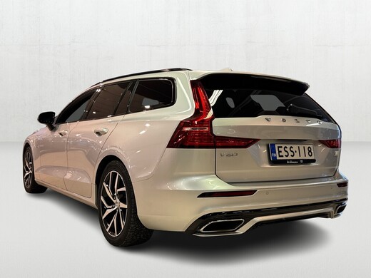 Volvo V60 vaihtoauto