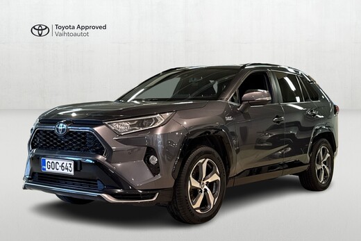 Toyota RAV4 vaihtoauto