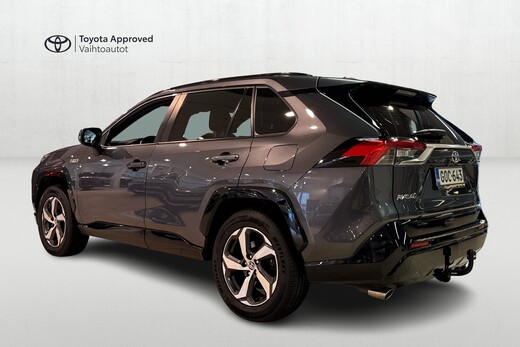 Toyota RAV4 vaihtoauto