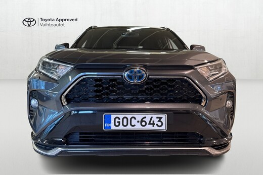Toyota RAV4 vaihtoauto