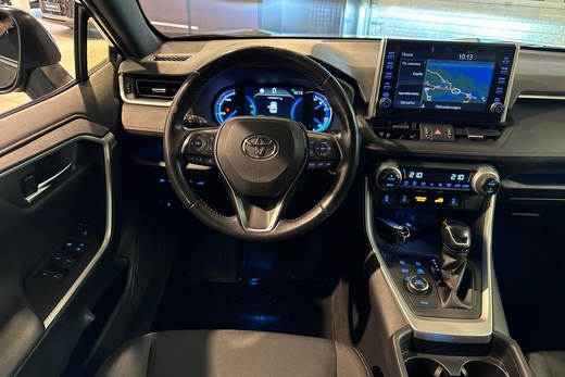 Toyota RAV4 vaihtoauto