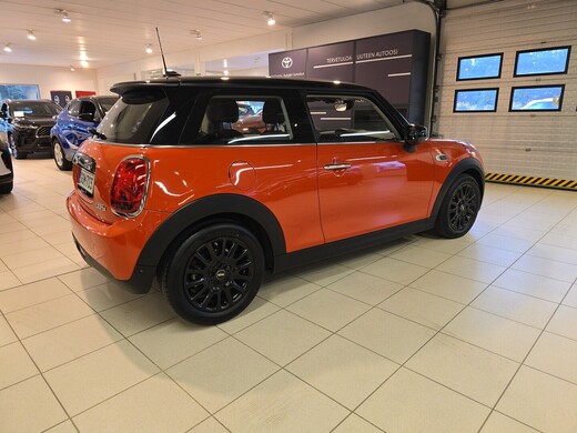 Mini Cooper vaihtoauto