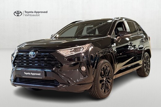 Toyota RAV4 vaihtoauto