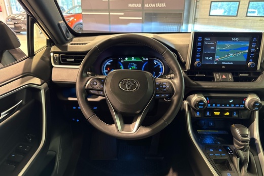 Toyota RAV4 vaihtoauto