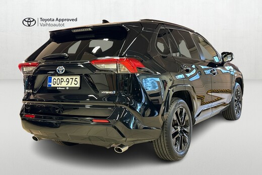 Toyota RAV4 vaihtoauto