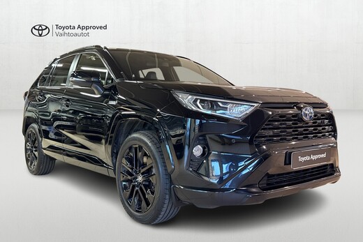 Toyota RAV4 vaihtoauto