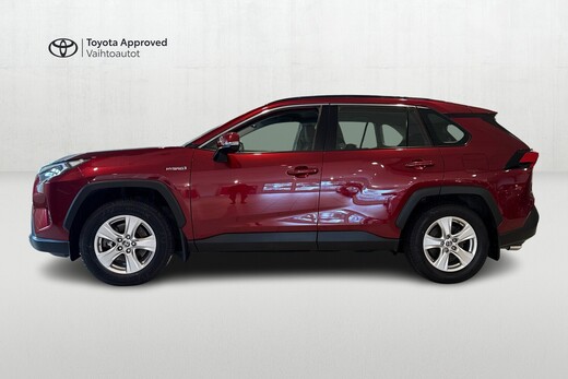 Toyota RAV4 vaihtoauto