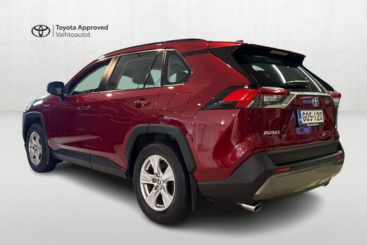 Toyota RAV4 vaihtoauto