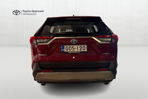 Toyota RAV4 vaihtoauto