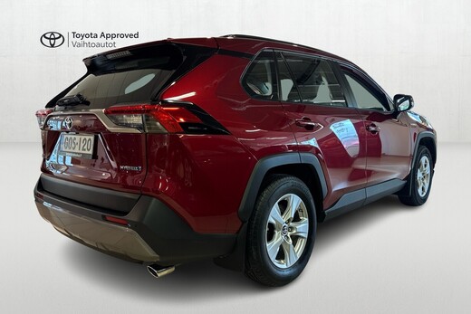 Toyota RAV4 vaihtoauto