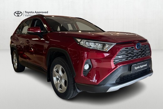 Toyota RAV4 vaihtoauto