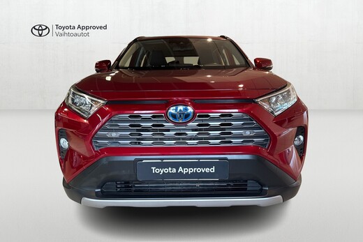 Toyota RAV4 vaihtoauto