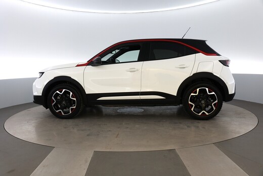 Opel Mokka-e vaihtoauto
