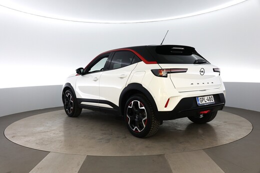 Opel Mokka-e vaihtoauto