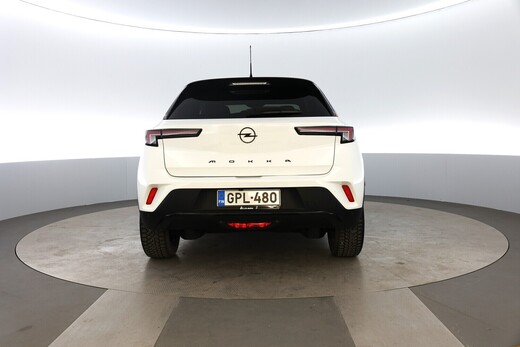 Opel Mokka-e vaihtoauto