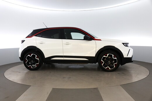 Opel Mokka-e vaihtoauto