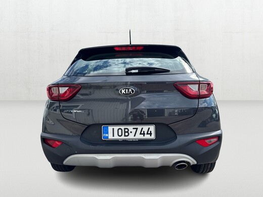 Kia Stonic vaihtoauto