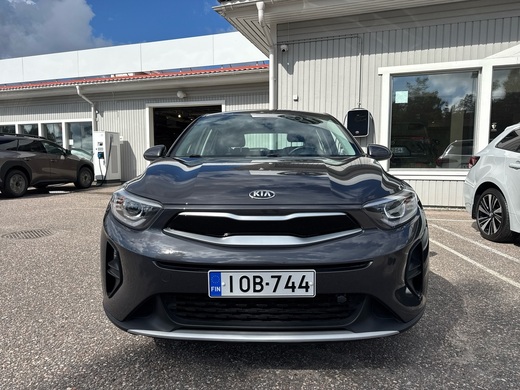 Kia Stonic vaihtoauto