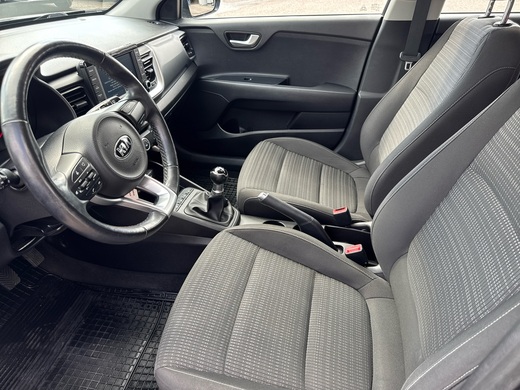 Kia Stonic vaihtoauto