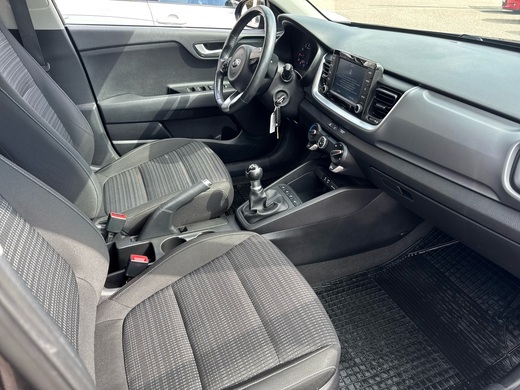 Kia Stonic vaihtoauto
