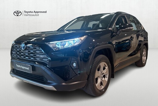 Toyota RAV4 vaihtoauto