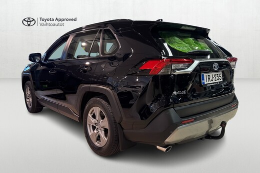 Toyota RAV4 vaihtoauto