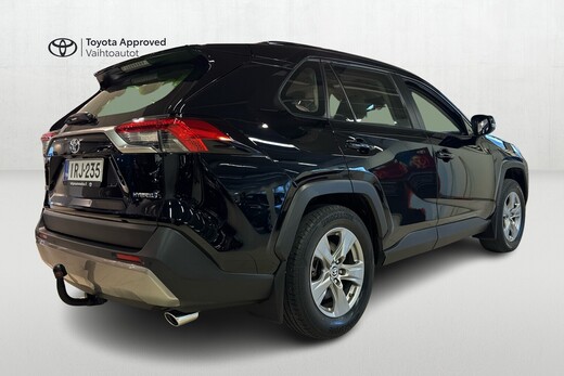 Toyota RAV4 vaihtoauto