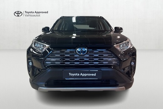 Toyota RAV4 vaihtoauto