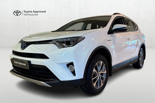 Toyota RAV4 vaihtoauto