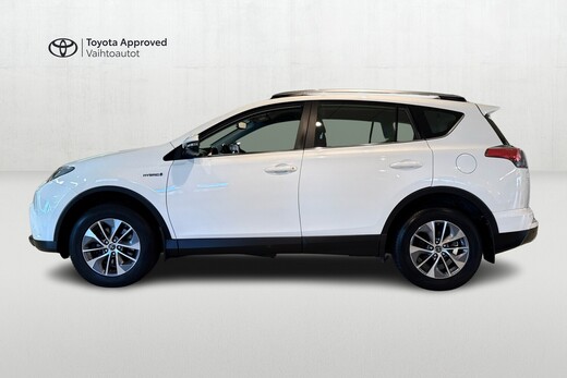Toyota RAV4 vaihtoauto