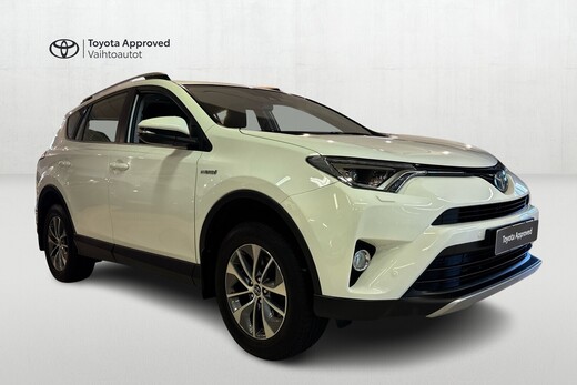 Toyota RAV4 vaihtoauto