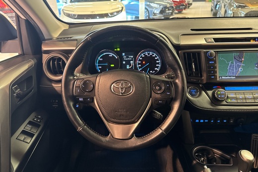 Toyota RAV4 vaihtoauto