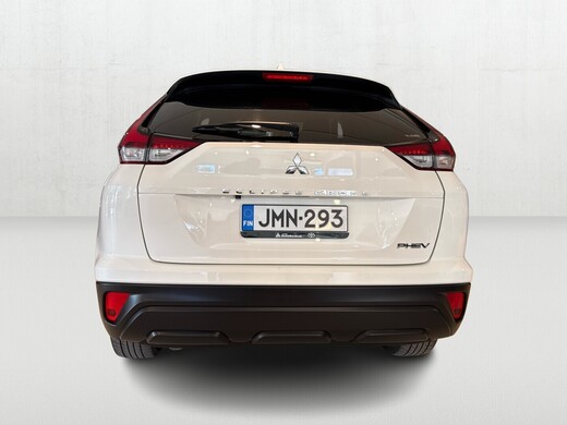 Mitsubishi Eclipse Cross vaihtoauto