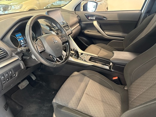Mitsubishi Eclipse Cross vaihtoauto