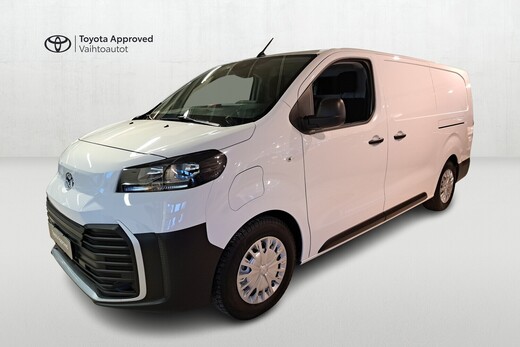Toyota Proace vaihtoauto