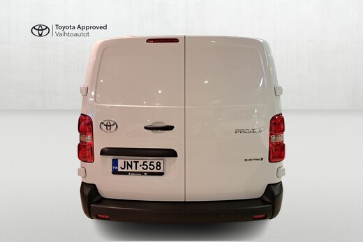 Toyota Proace vaihtoauto