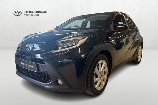 Toyota Aygo X vaihtoauto