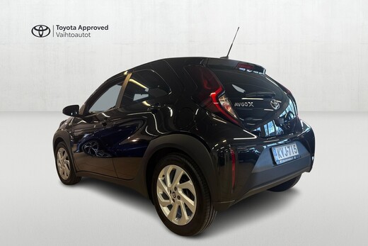 Toyota Aygo X vaihtoauto