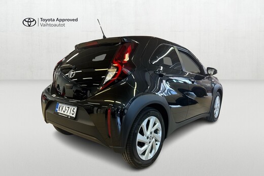 Toyota Aygo X vaihtoauto
