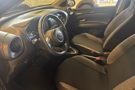 Toyota Aygo X vaihtoauto